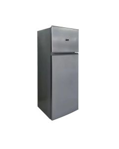 Nevera Omega 7 Pies³ Acero Inoxidable – Semi Escarcha Top Mount 207 L