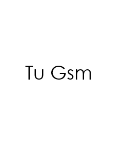 Tu Gsm