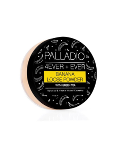 Polvo Suelto Palladio Banana 4Ever+Ever