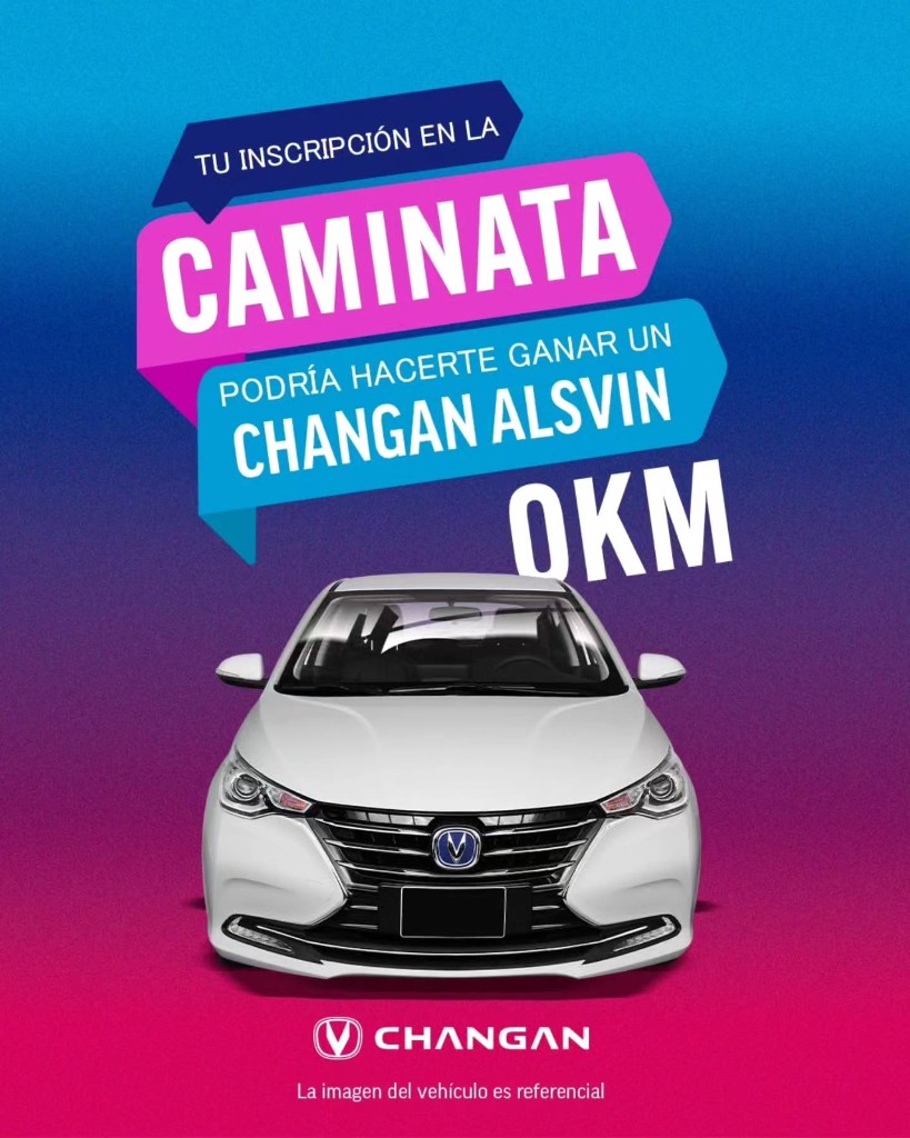 Promoción Changan 0km